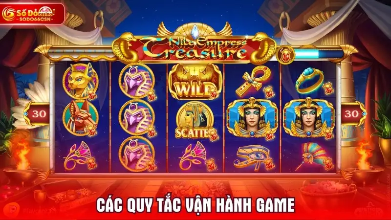 Các quy tắc vận hành game