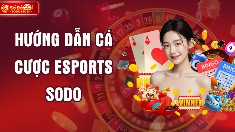 Hướng Dẫn Cá Cược Esports SODO