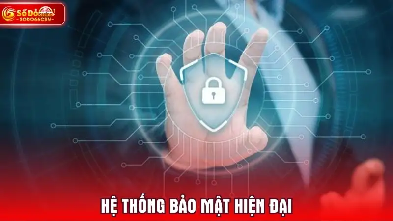 Hệ thống bảo mật hiện đại