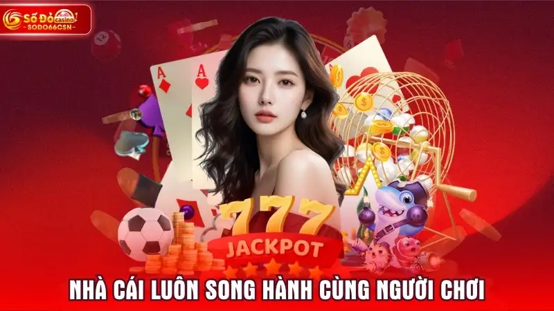 Nhà cái đồng hành 24/7 cùng người chơi