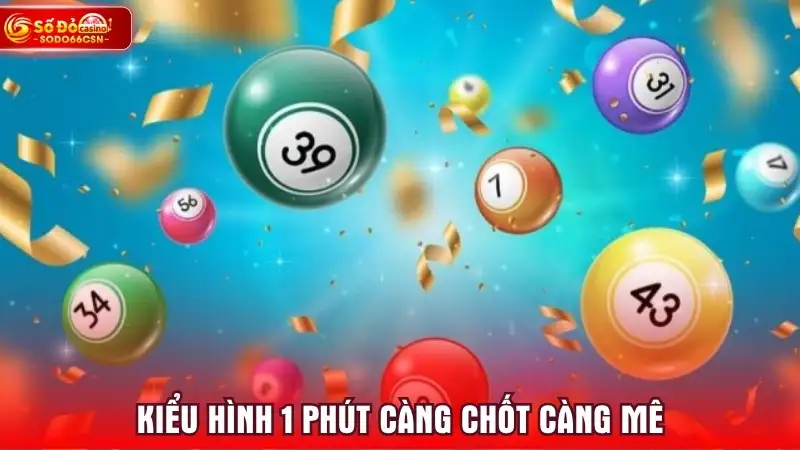 Kiểu hình 1 phút càng chốt càng mê 